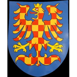 Samolepka Znak Moravy
