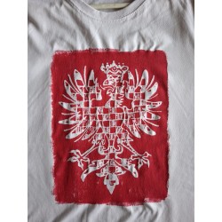 Tričko s moravskou orlicí