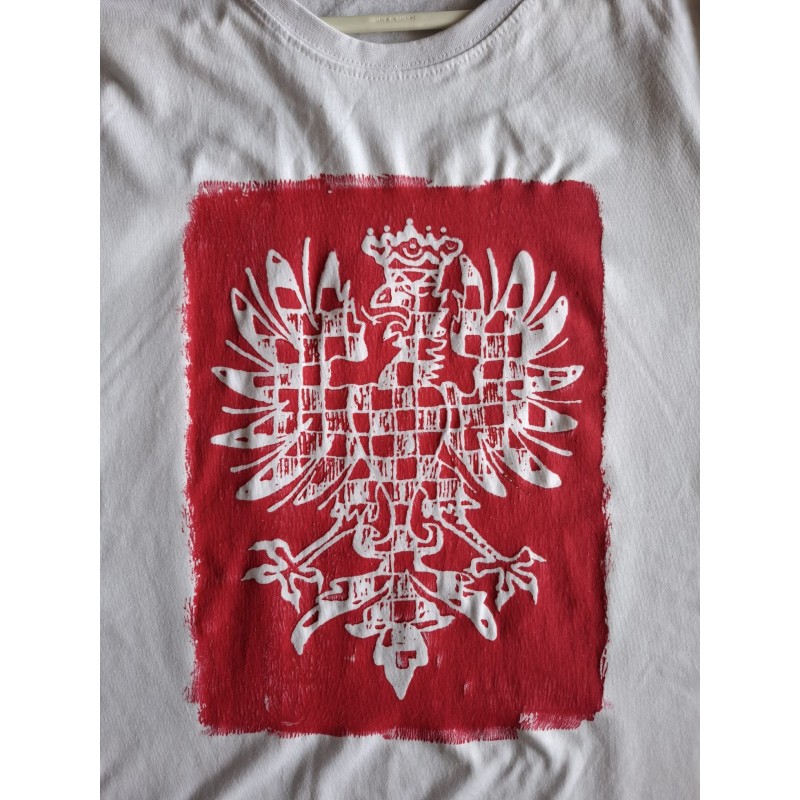 Tričko s moravskou orlicí