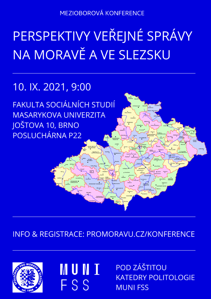 Konference „Perspektivy veřejné správy“ 2022