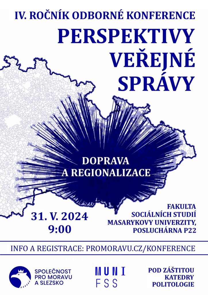 Konference „Perspektivy veřejné správy“ 2024
