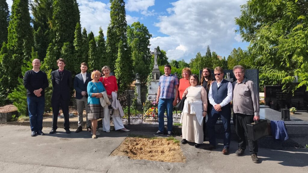 Uctili jsme památku Boleslava Bárty