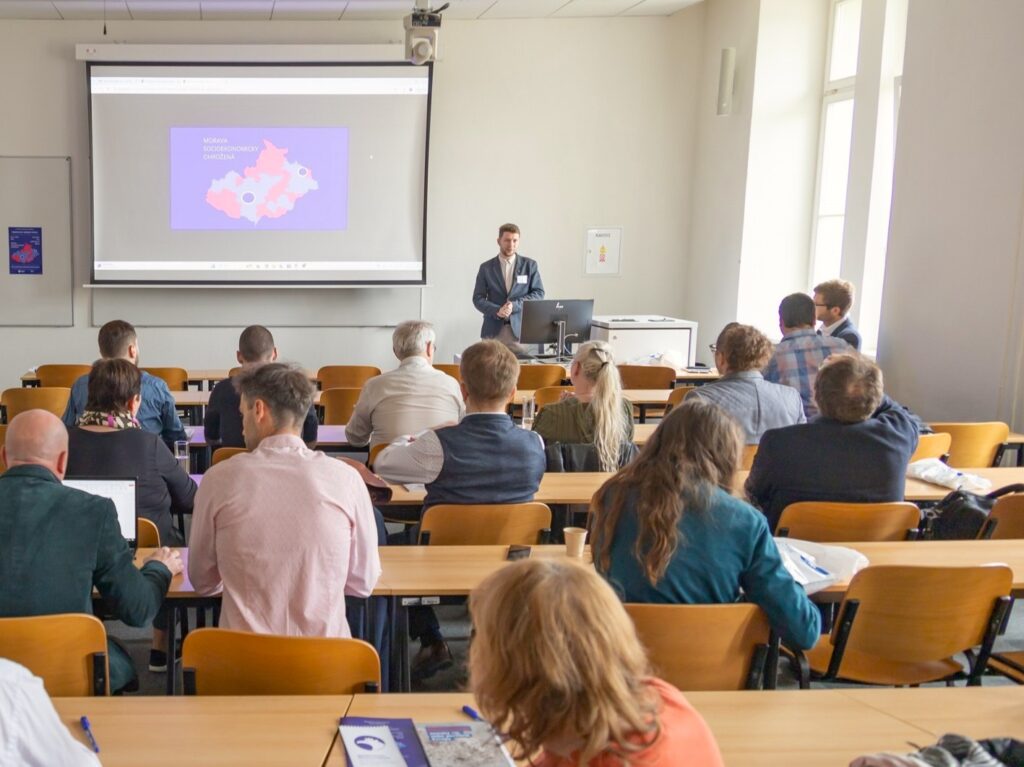 Ohlédnutí za konferencí Perspektivy veřejné správy V